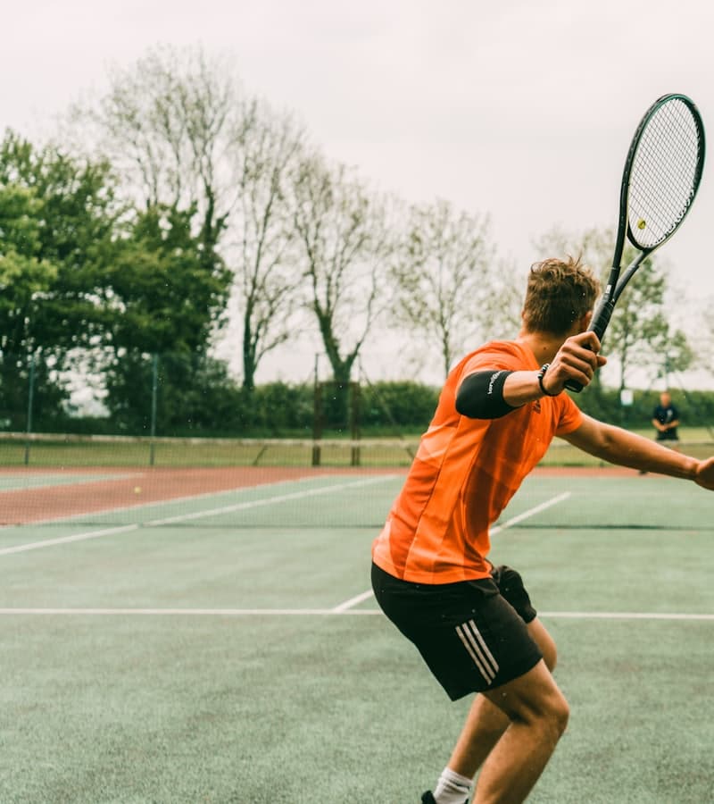 Padel Court — Evening Slot
